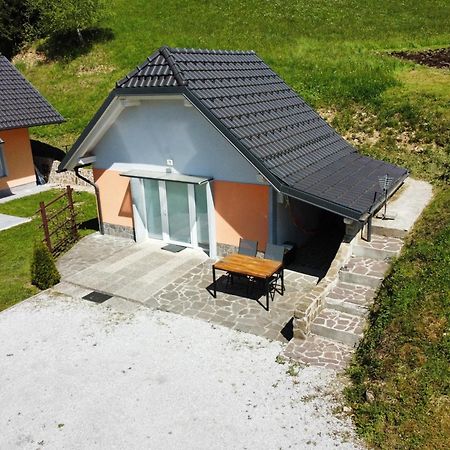 Apartment Ozebek Cerkno Exterior foto